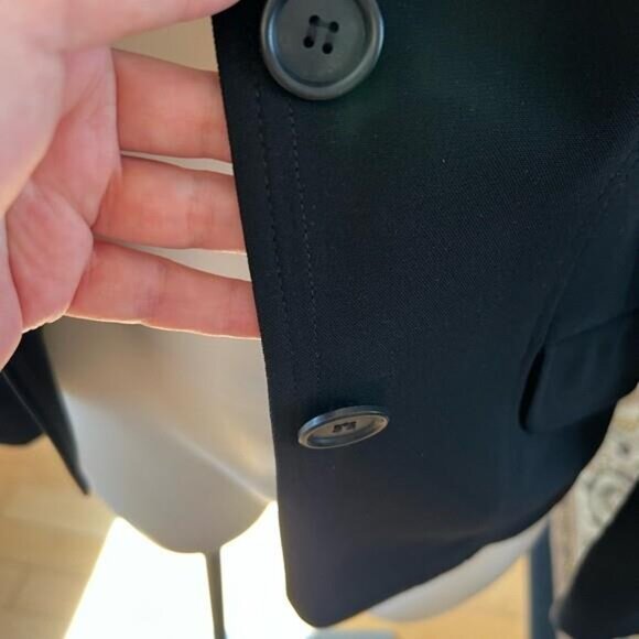 Bebe size 4 blazer🌈❤️ - Picture 2 of 9